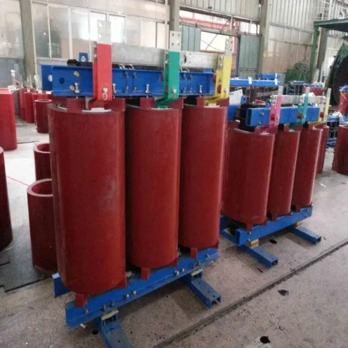 华容400KVA干式电力变压器