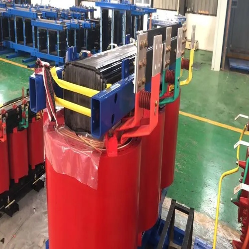 华容500KVA干式变压器
