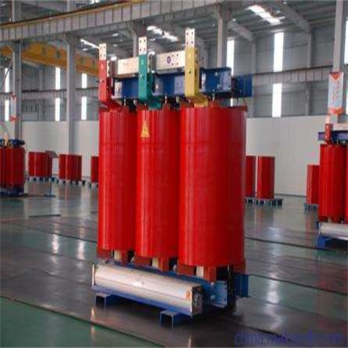 华容50KVA干式变压器