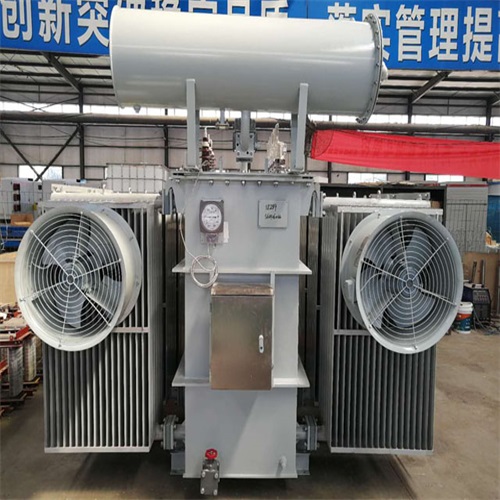 华容S22-2500KVA变压器